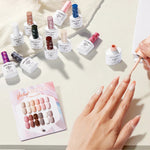 Hema Free Tpo Free Gel Nail Polish Set