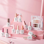 Hema Free Tpo Free Gel Nail Polish Set