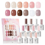 Hema Free Tpo Free Gel Nail Polish Set
