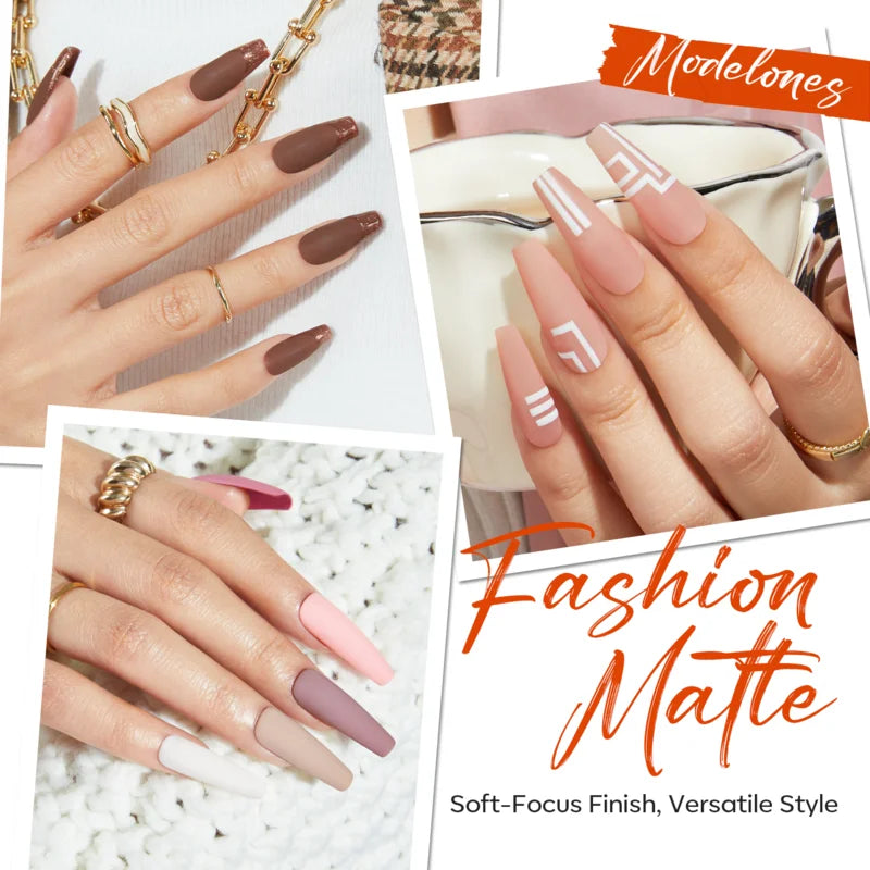 Nail Polish Matte Top Coat