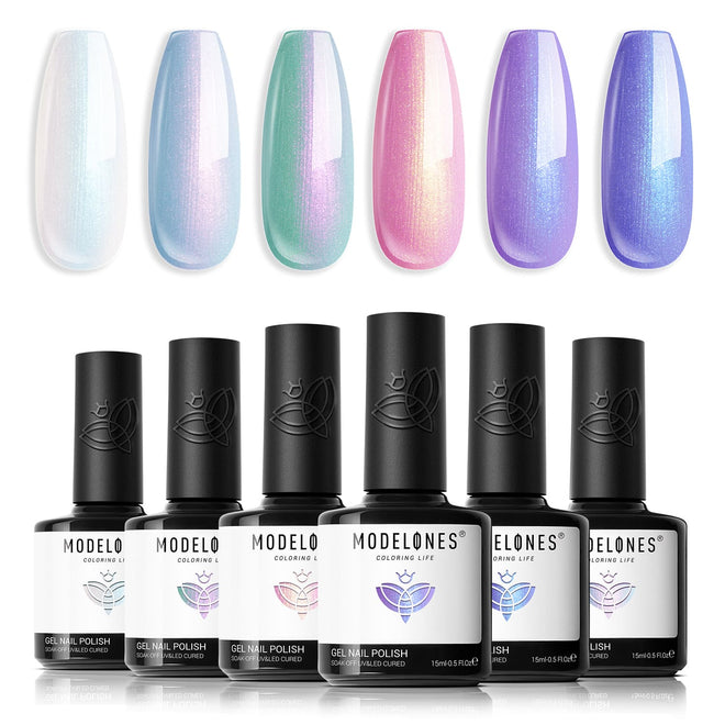 Mermaid Muse - Best Seller Set【15ml*6】