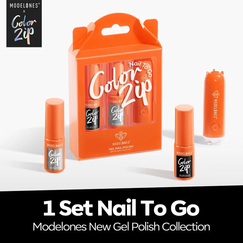 One Step Gel Polish - Midnight Light