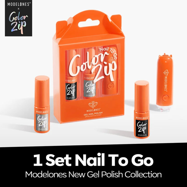 One Step Gel Polish - Midnight Light