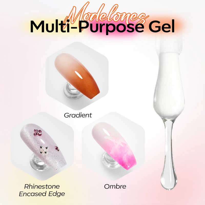Mixing Gel