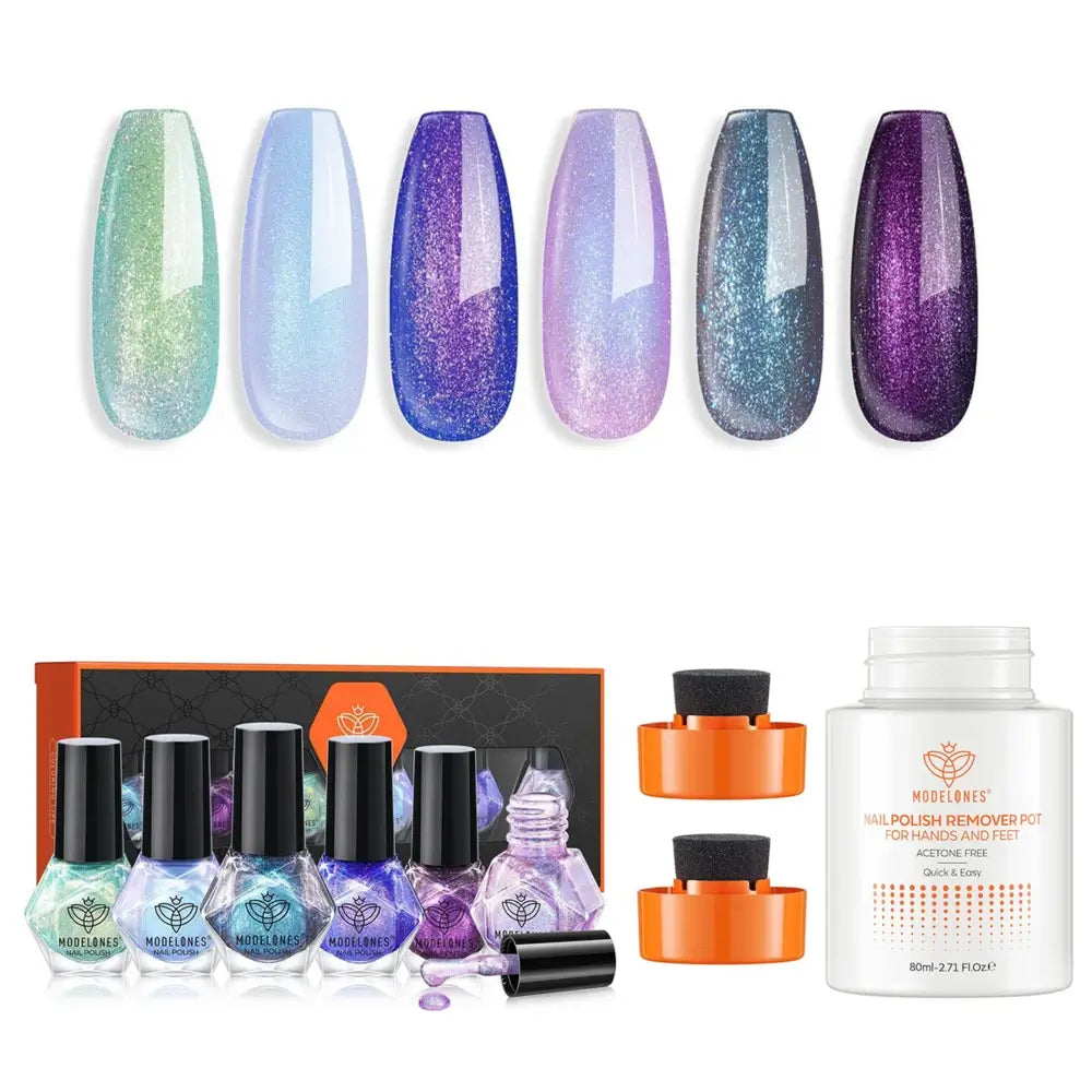 Sparking Night with Remover Pot