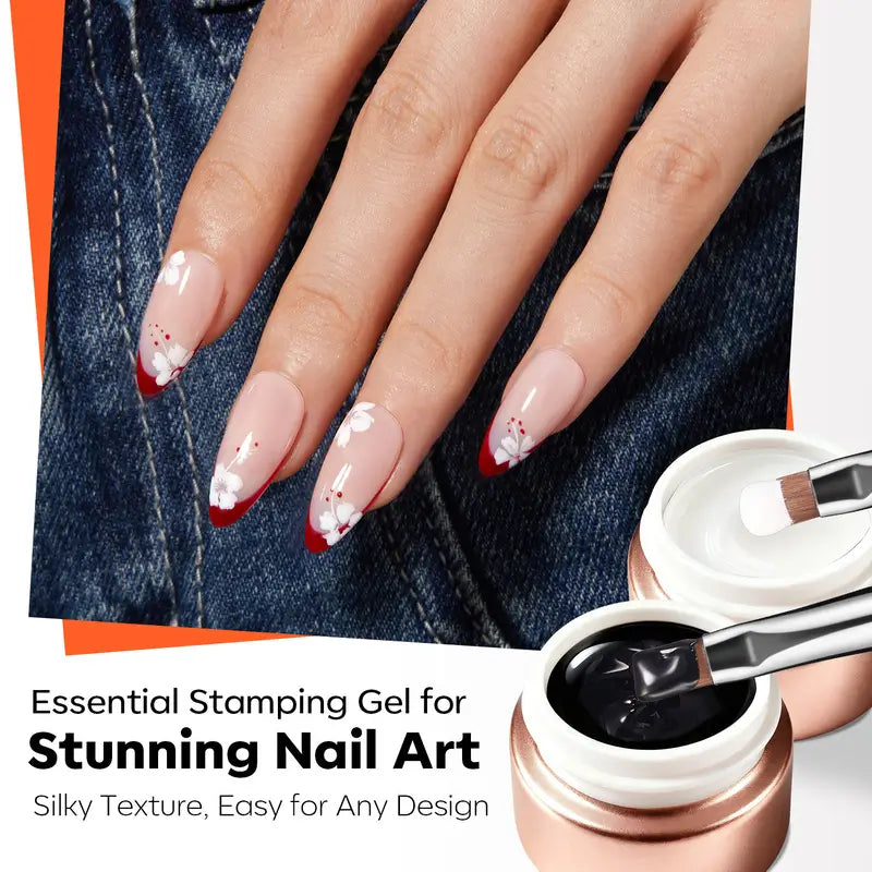 Nail Art Stamper Kit