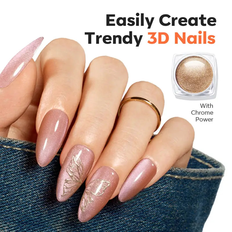 Nail Art Stamper Kit