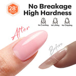 Modelones Pink Extension Builder Gel 