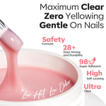 Modelones Pink Extension Builder Gel 