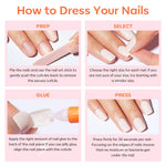 Modelones French Press On Nailsl 