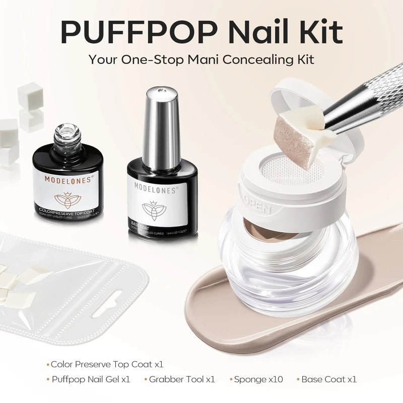 Pat Pat Gel Kit