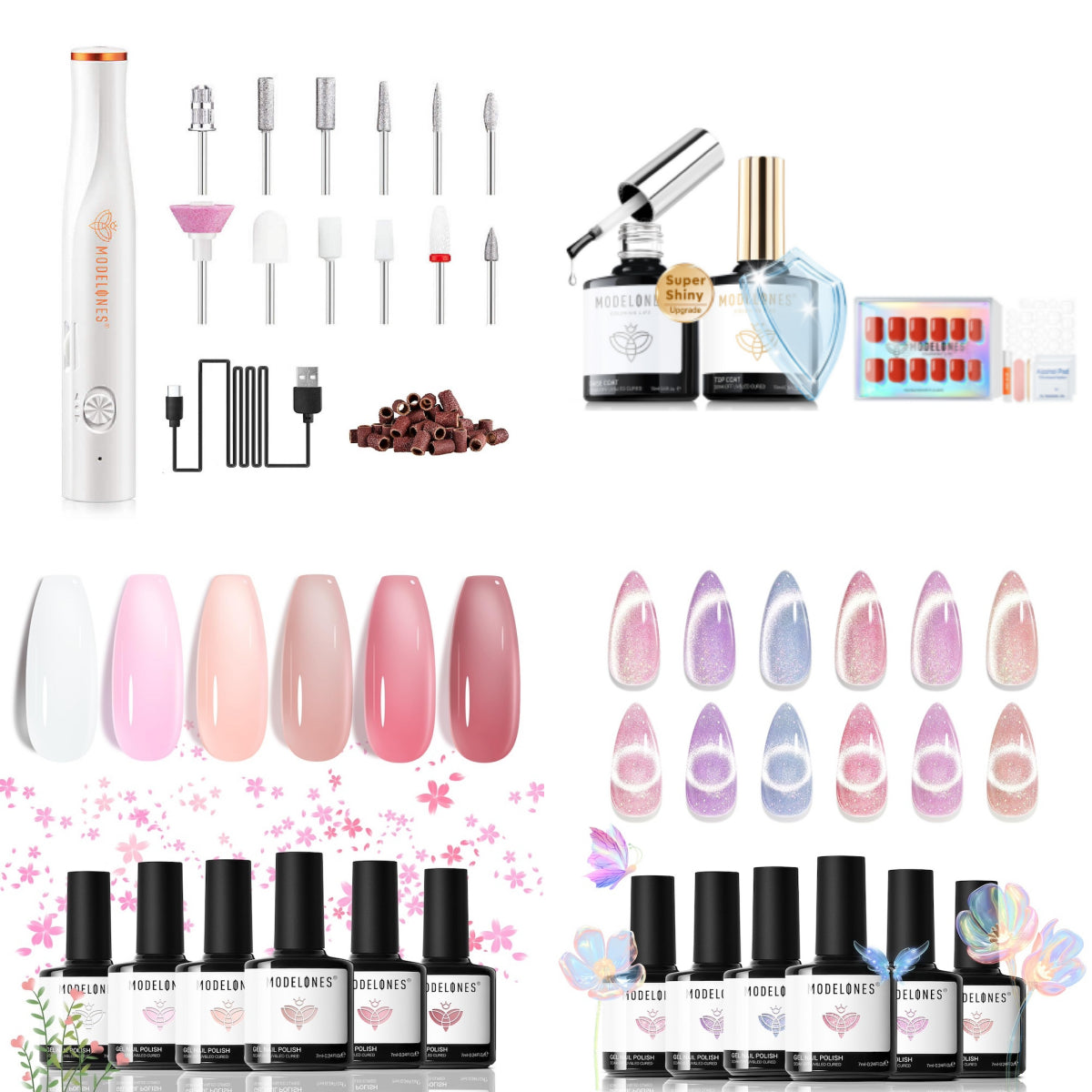Jelly Cat-Eye Set