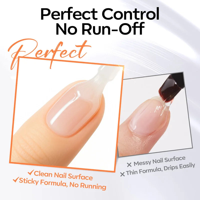 Silky Base Coat & Top Coat Duo
