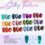 Modelones Spring Hema&Tpo Free Gel Nail Polish Set