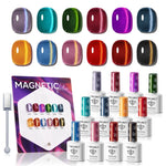 Modelones Spring Hema&Tpo Free Gel Nail Polish Set