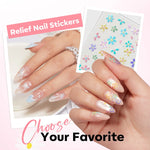 Nail Art Sticker