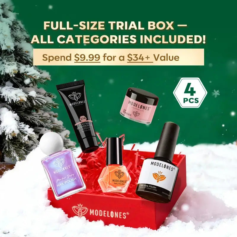 Full-Size Trial Box with All Categories! Value $34.99+