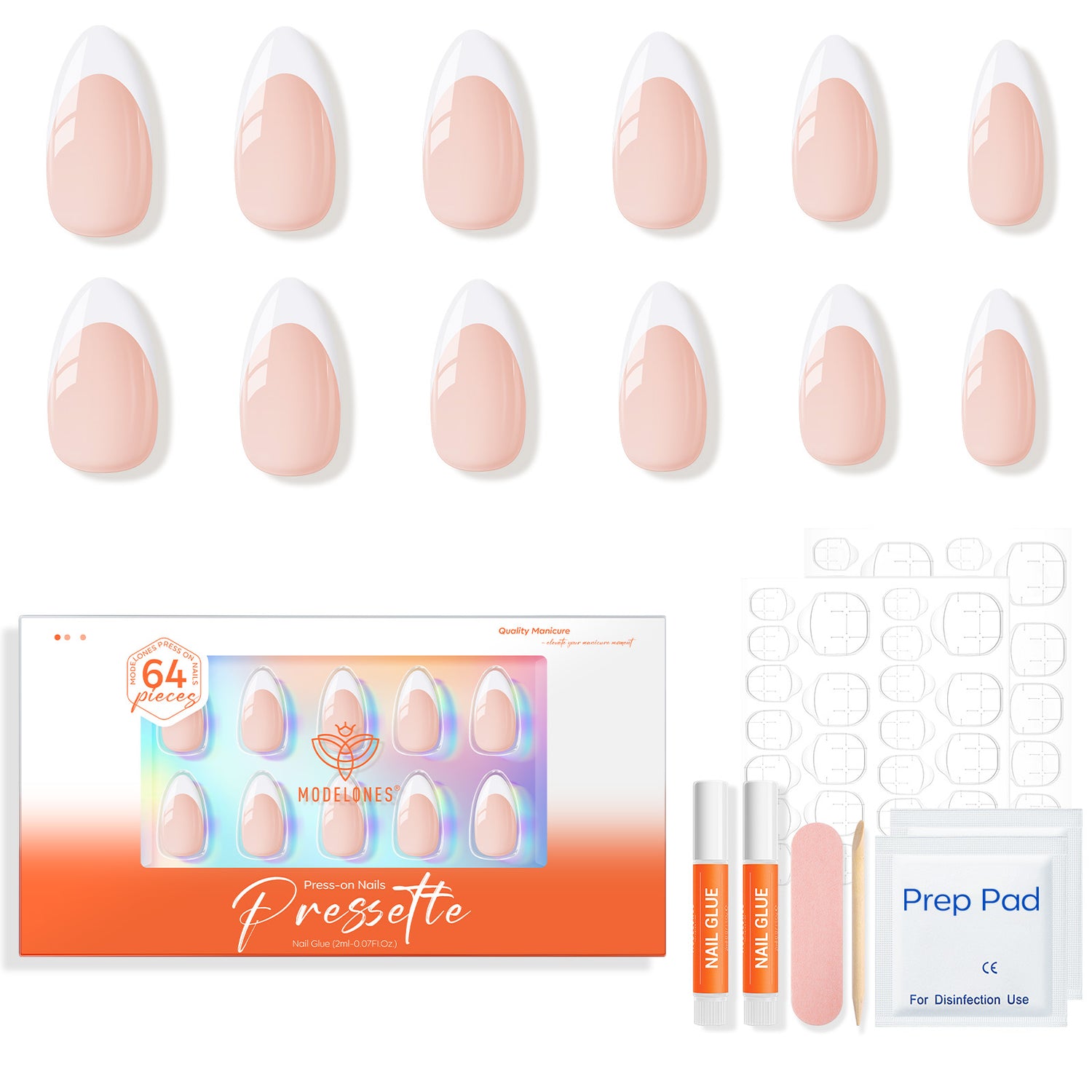 Blush French