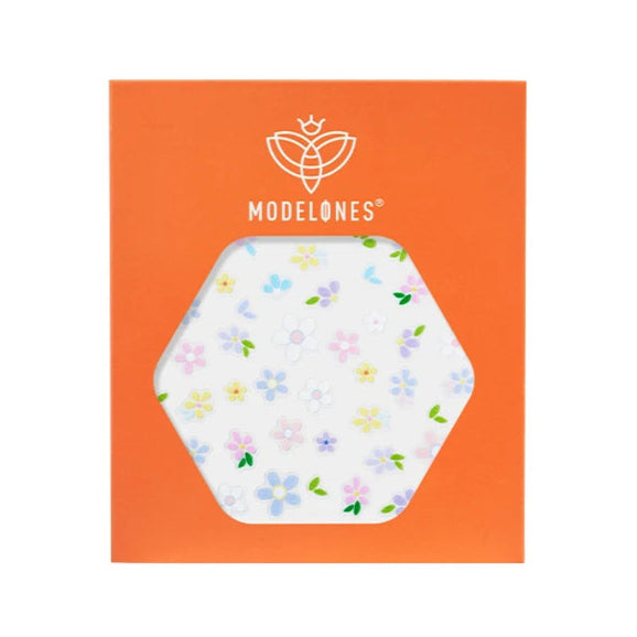 Free Easter Sticker Gift MODELONES.com #vibrant-bloom