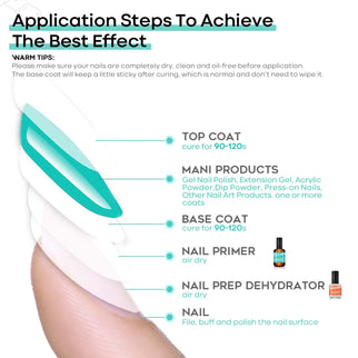 Modelones Natural Nail Prep Dehydrator