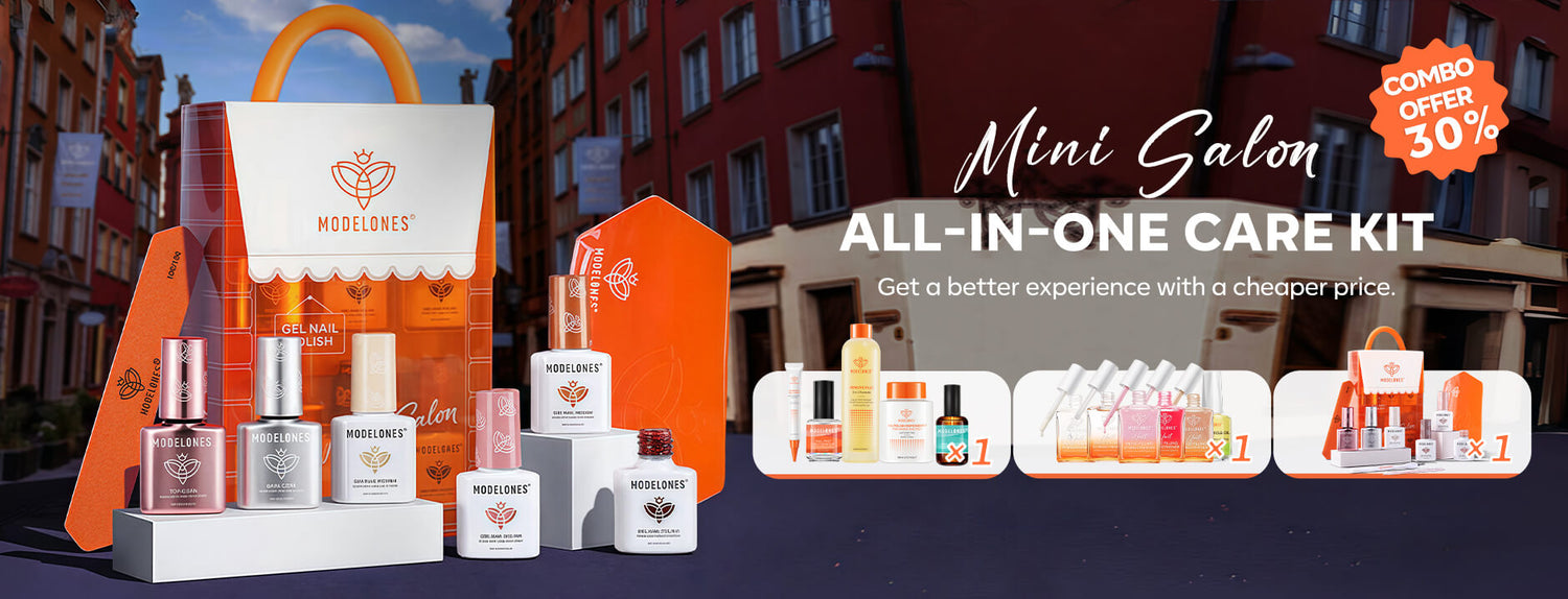 Mini Salon All-in-One Kit