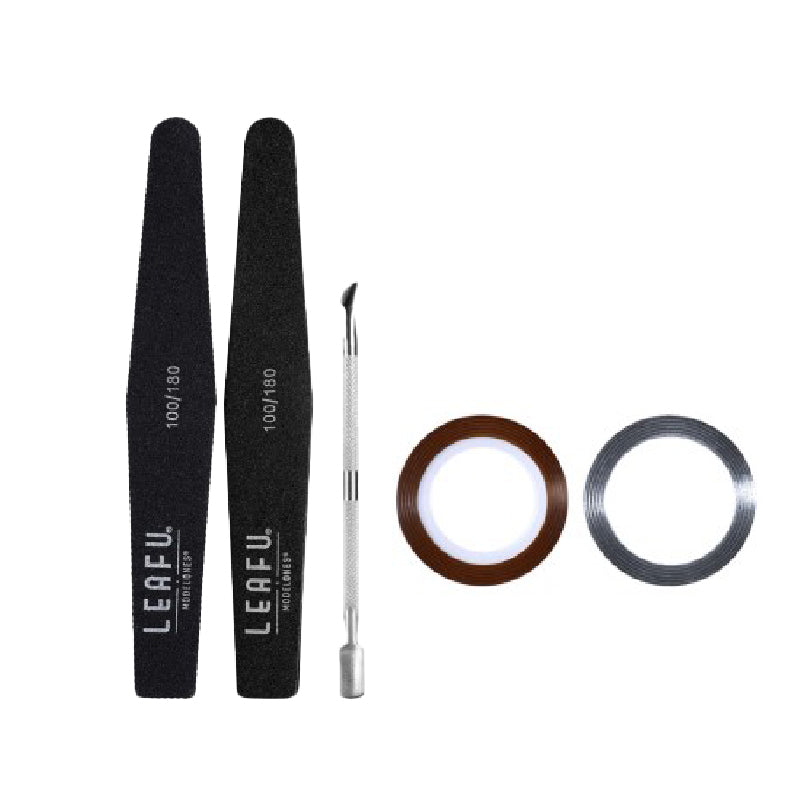 5Pcs Nail Tools Kit 1