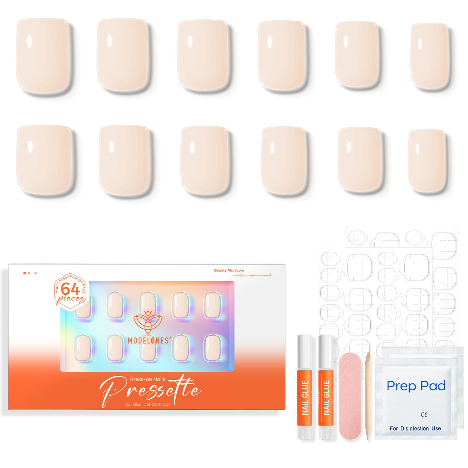 Nude Square