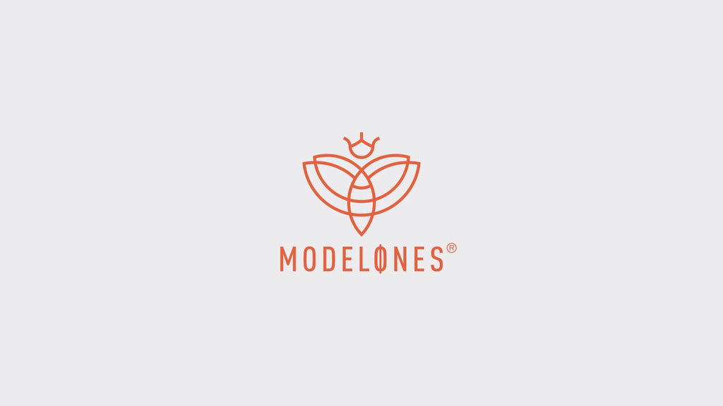 Modelones Pink Valentine Hema Free Gel Nail Polish Set