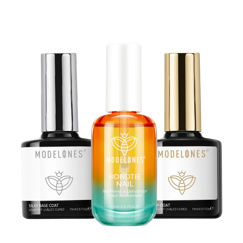 Primer & Base Top Coat Kit