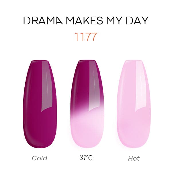 Drama Makes My Day - Thermal Inspire Gel 15ml