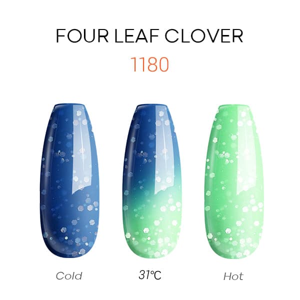 Four Leaf Clover - Thermal Inspire Gel 15ml