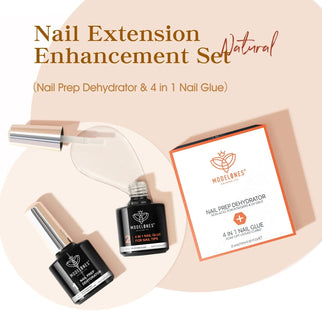 4-In-1 Multi-Functional Nail Glue Gel Nail Extension Enhancement Set【US/CA/AU ONLY】