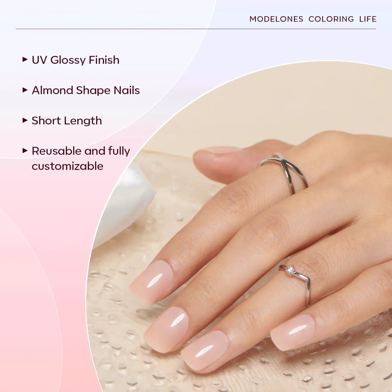 What are your ideas for short nails? - Quora