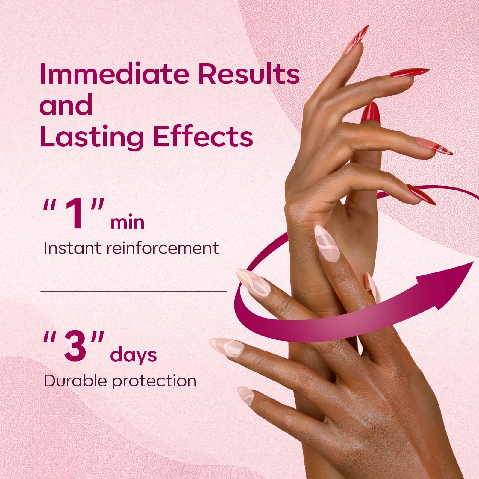 Dr. Dana Nail Renewal System to revitalize brittle nails