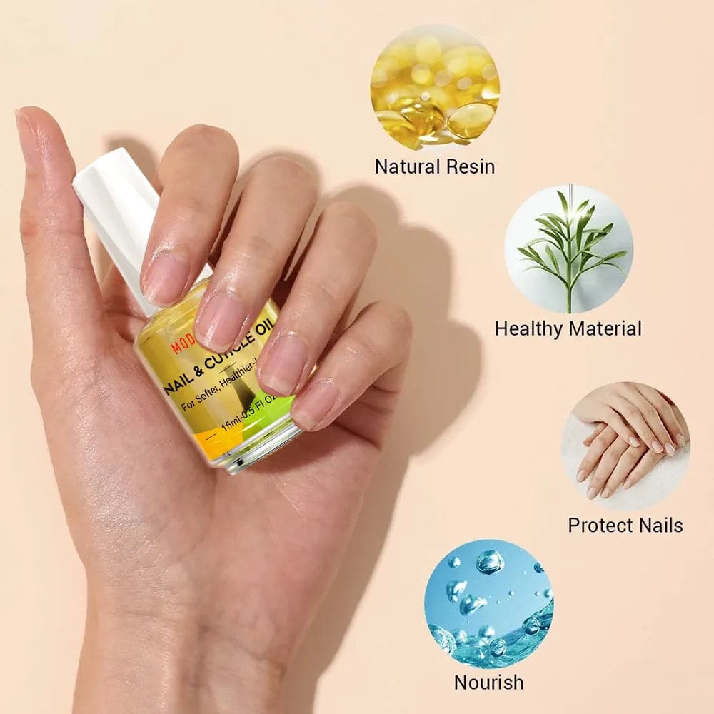 Modelones Upgraded Cuticle Oil【US/AU/CA ONLY】