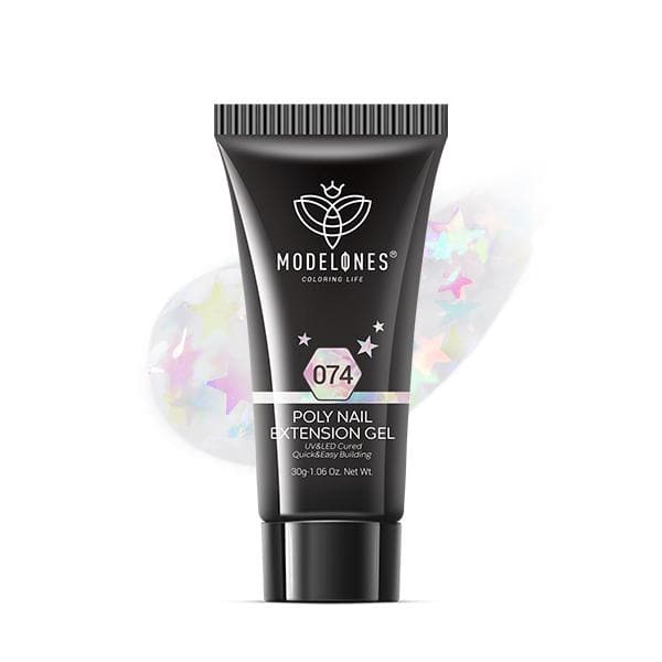 4 For $30 Sale Poly Nail Gel (30g) - MODELONES.com