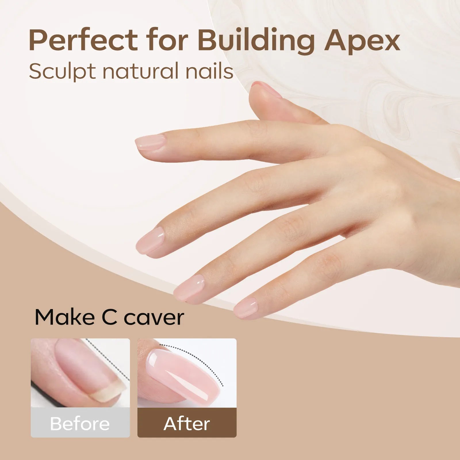 6 Differences Between Acrylic & Gel Nails
