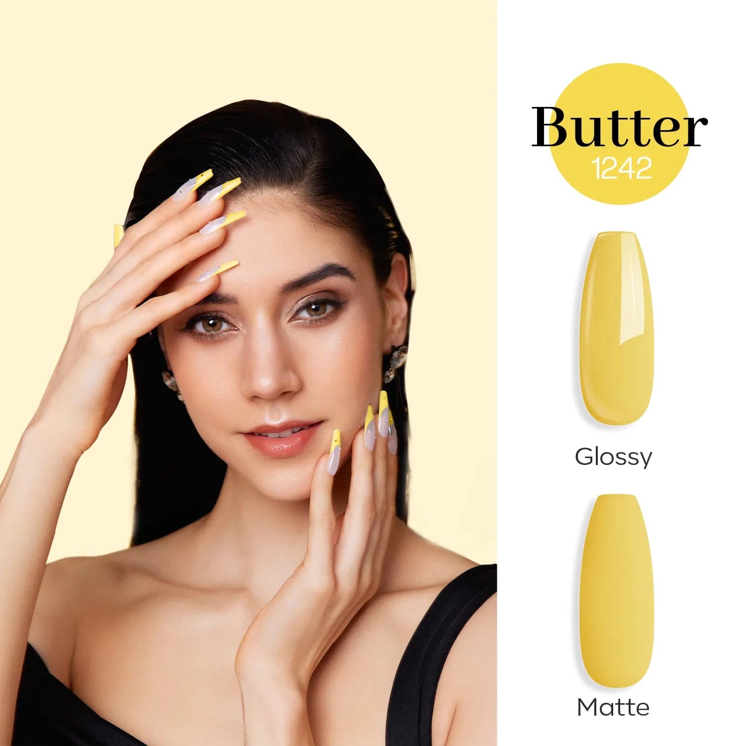 Butter - Inspire Gel 15ml - MODELONES.com