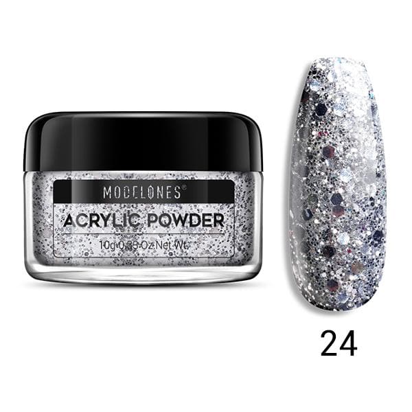 6 For $15 Sale Acrylic Powder(0.35 oz) - MODELONES.com