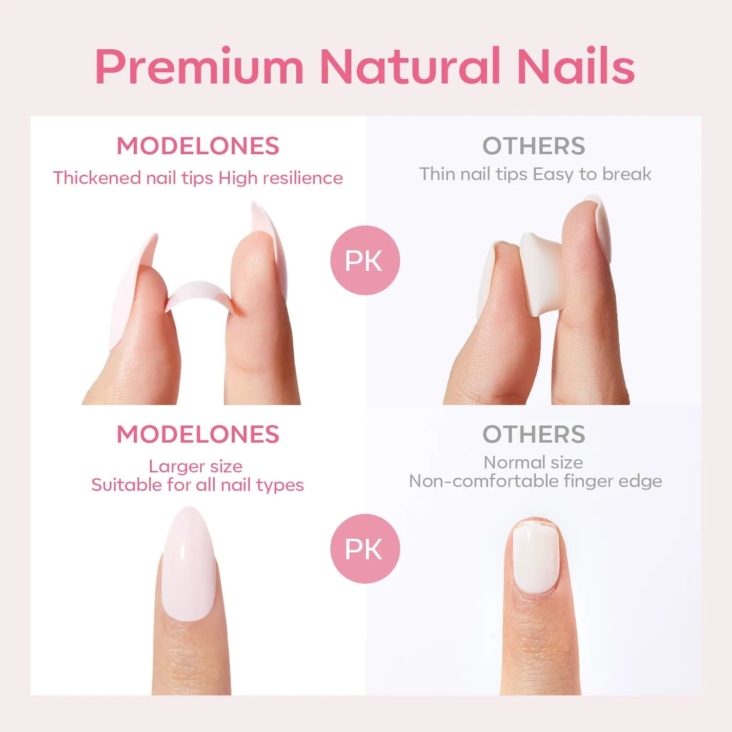 Acrylic Nails: Everything You Need To Know - Tipsy Nail Club