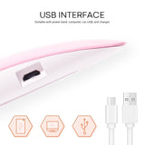 Nail Lamp 6W UV Mini Led Rechargeable Nail Dryer Nail Gel Modelones