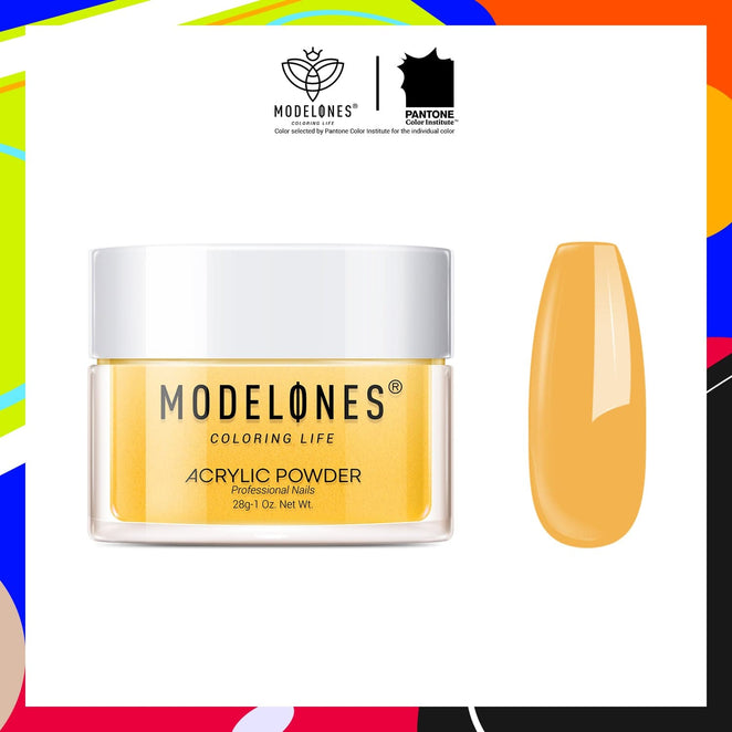 90’S Gold - Acrylic Powder #59 (1 oz) - MODELONES.com