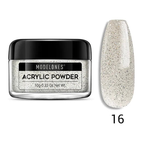 Acrylic Powder (0.33 Oz) -#16 - MODELONES.com