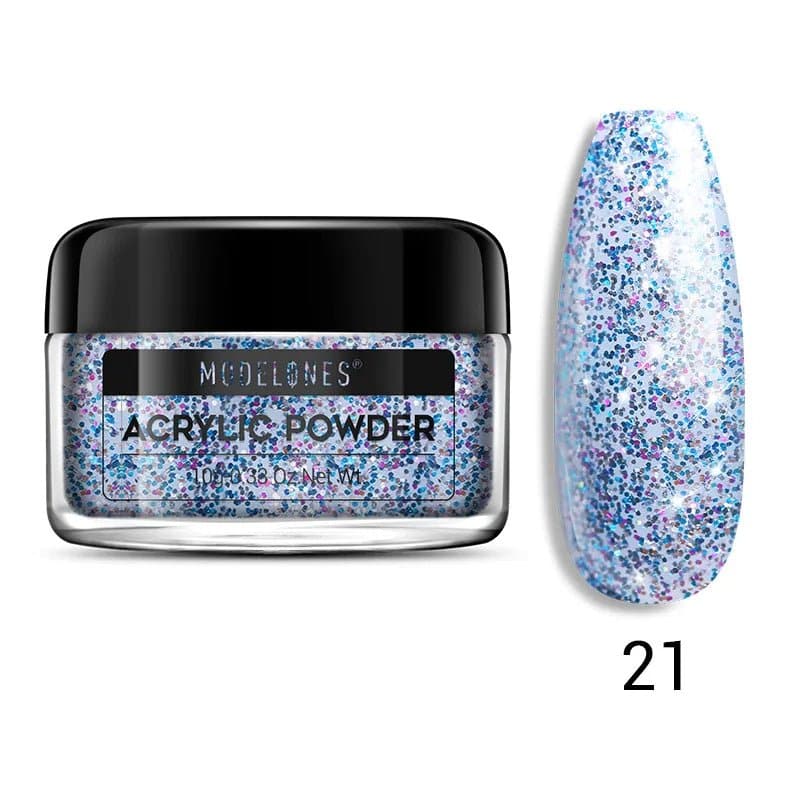 Acrylic Powder (0.33 Oz) -#21 - MODELONES.com