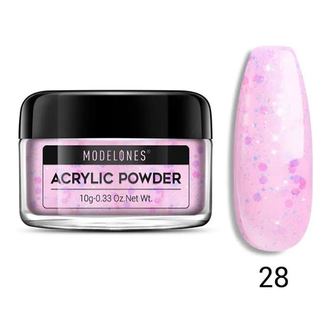 Acrylic Powder (0.33 Oz) -#28 - MODELONES.com