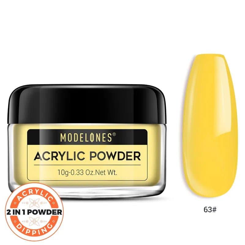 Acrylic Powder (0.33 Oz) -#63 - MODELONES.com