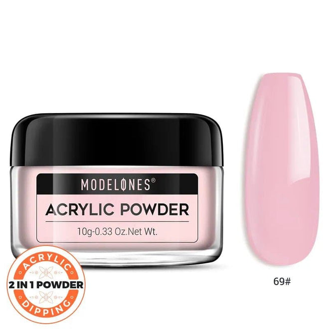 Acrylic Powder (0.33 Oz) -#69 - MODELONES.com