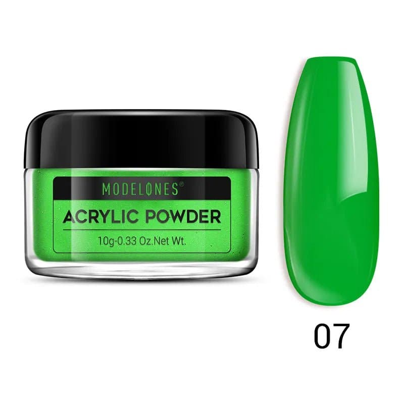 Acrylic Powder(0.33 oz)-#07 - MODELONES.com