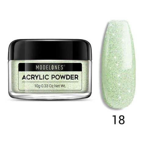 Acrylic Powder(0.33 oz) - #18 - MODELONES.com