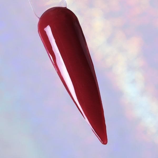 Acrylic Powder(0.33 oz)-DARK RED#03 - MODELONES.com